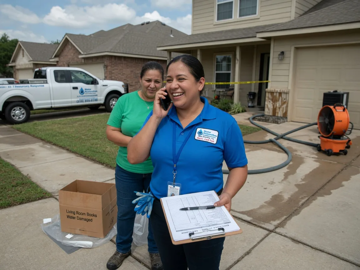 Water Damage Repair Hanley Falls, MN FAQs